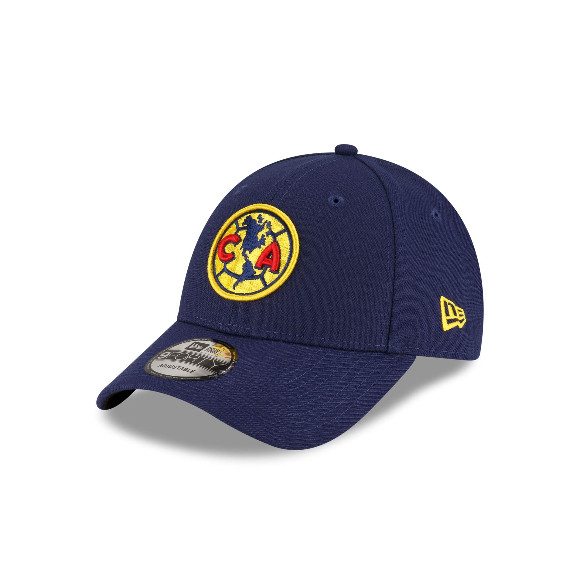 Club America 9FORTY Snapback Hat – New Era Cap - Main Image
