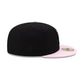 Inter Miami Basic Crest 59FIFTY Fitted Hat