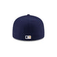 Milwaukee Brewers Authentic Collection Alt 59FIFTY Fitted Hat