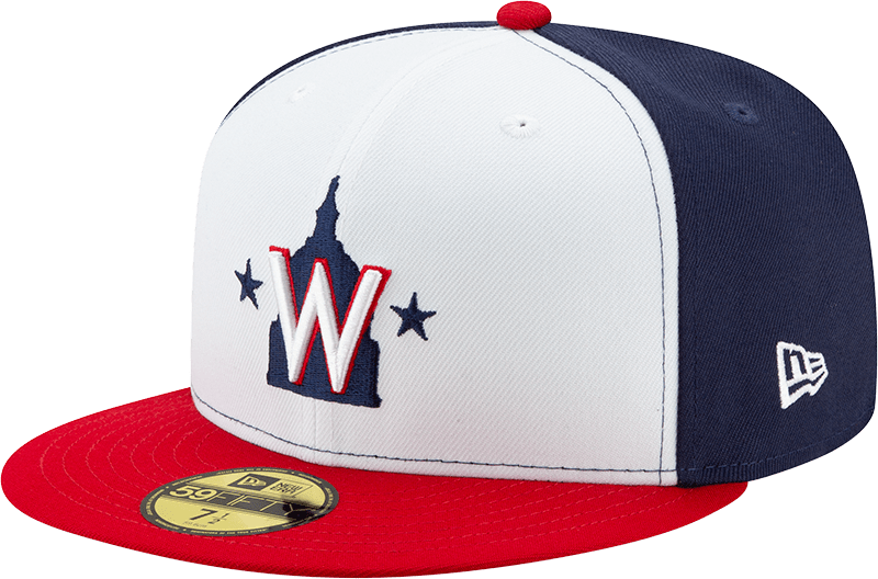Washington Nationals Authentic Collection Alt 2 59FIFTY Fitted Hat