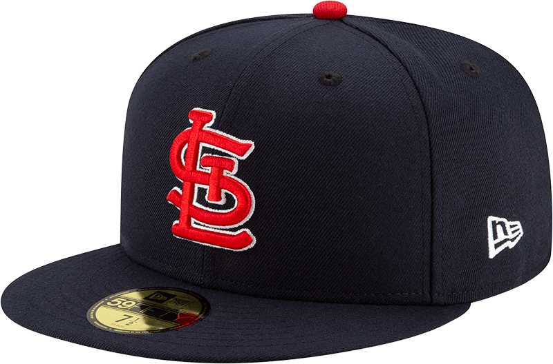 St. Louis Cardinals Authentic Collection Alt 59FIFTY Fitted Hat