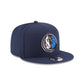 Dallas Mavericks 9FIFTY Snapback Hat
