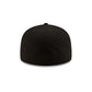 US Soccer Black 59FIFTY Fitted