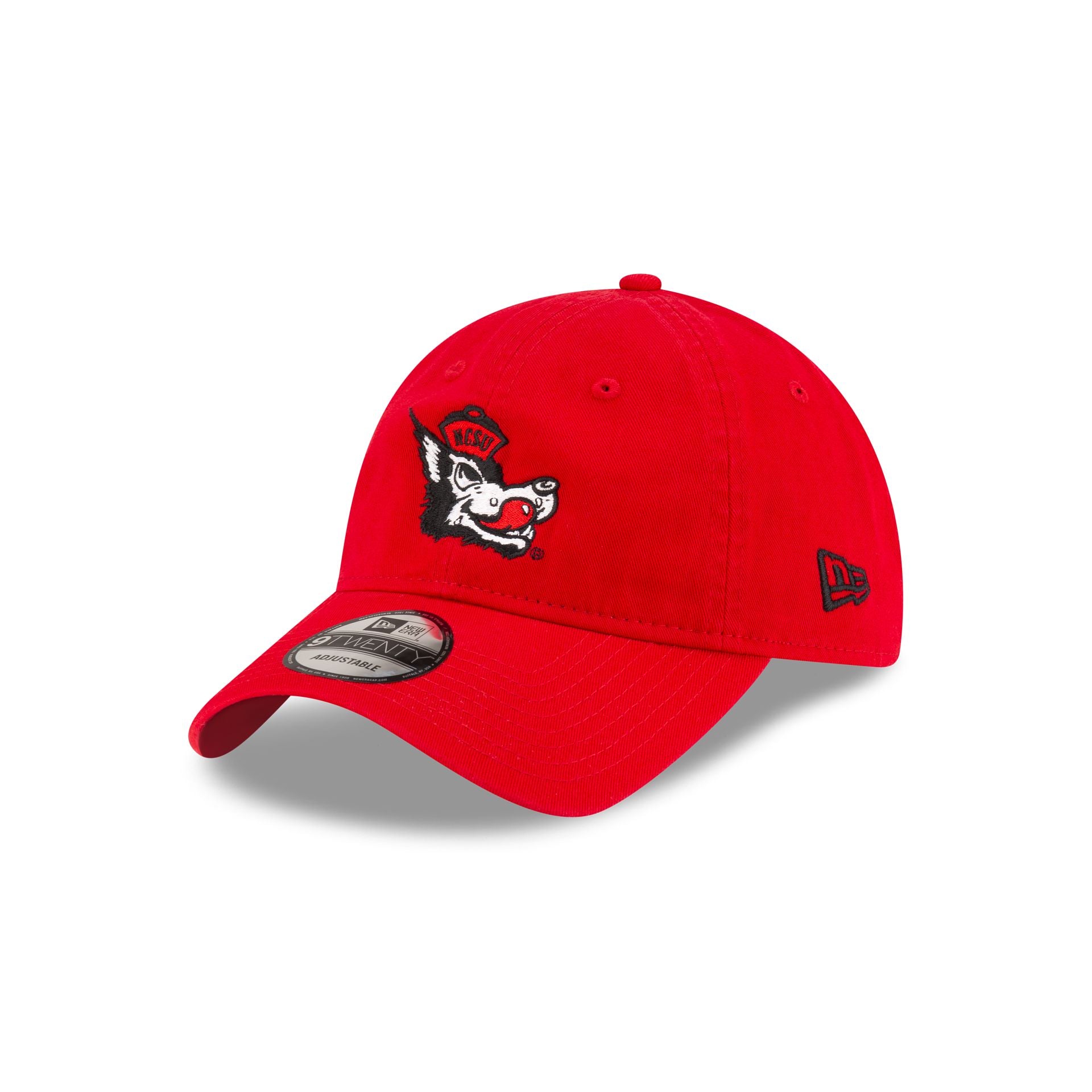 Logo Nc State Hats NC State Wolfpack 9TWENTY Adjustable Hat – New