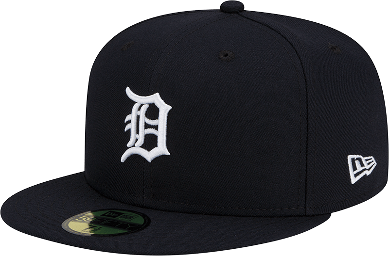 Detroit Tigers Authentic Collection 59FIFTY Fitted Hat