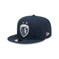 Sporting Kansas City Blue 9FIFTY Snapback Hat
