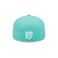 Charlotte FC Mint 59FIFTY Fitted Hat