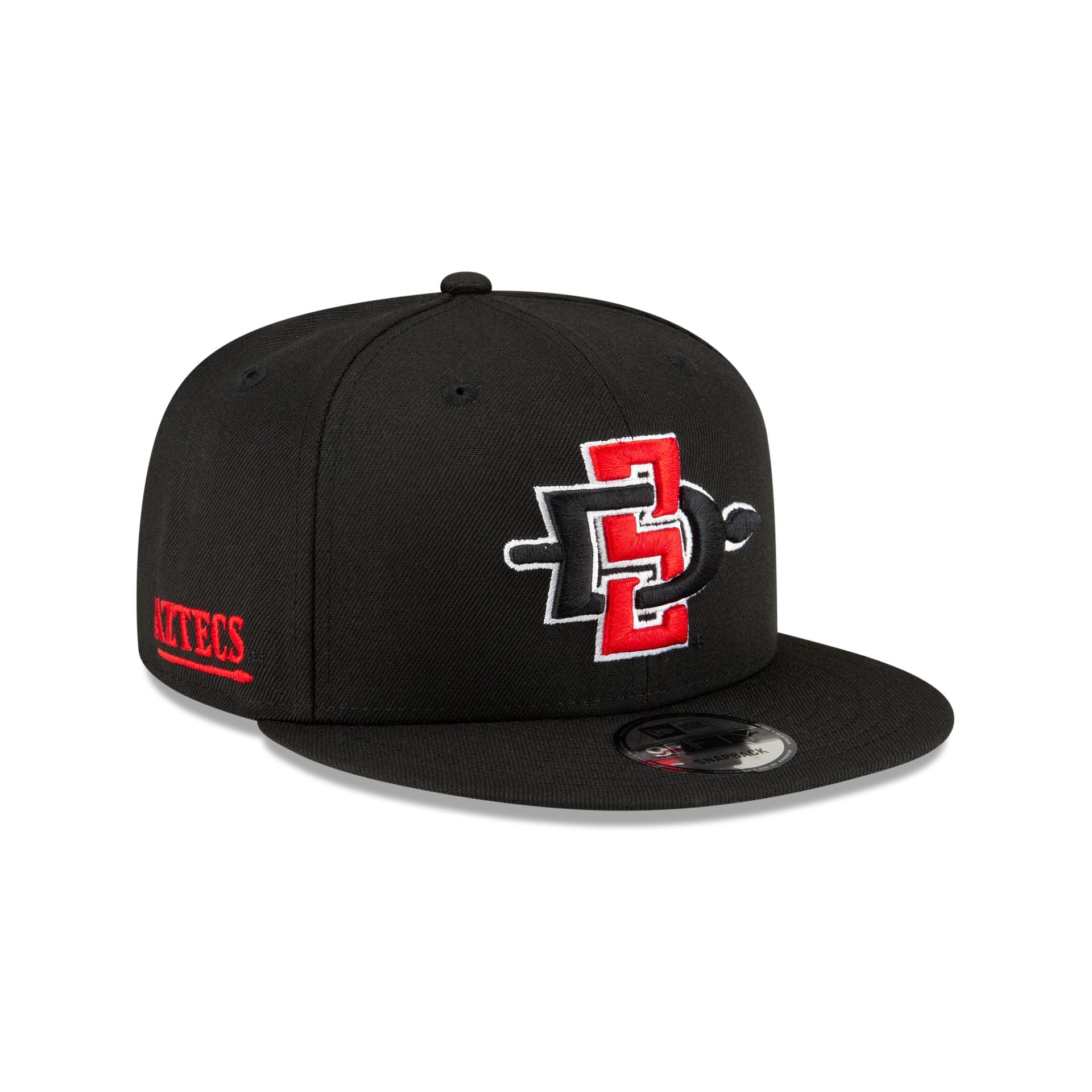 San Diego State Aztecs 9FIFTY Snapback Hat – New Era Cap