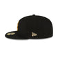 Atlanta Braves Slate 59FIFTY Fitted Hat