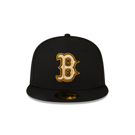 Boston Red Sox Slate 59FIFTY Fitted Hat
