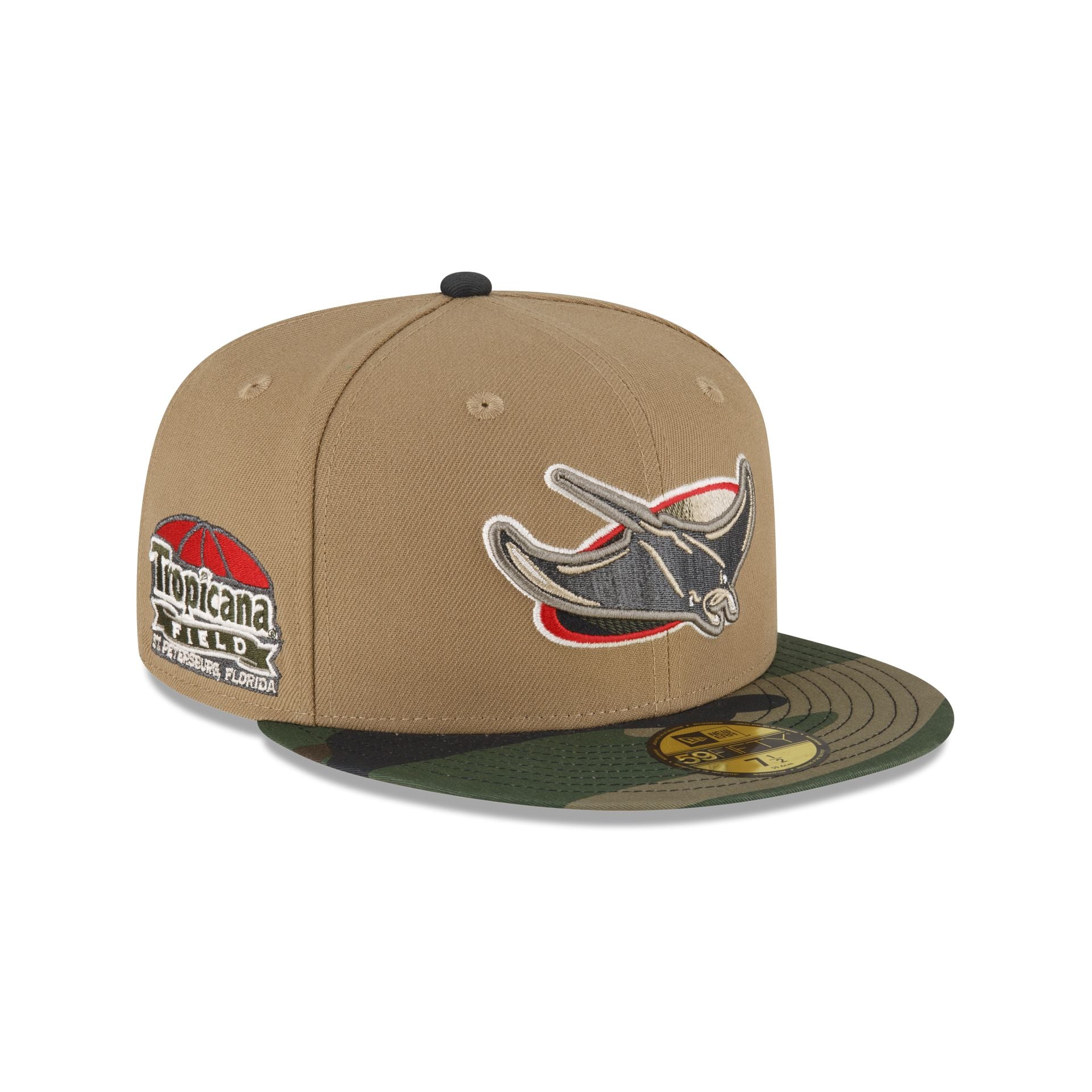Men's Milwaukee Brewers New Era Khaki 2023 Mother's Day On-Field 59FIFTY  Fitted Hat