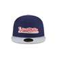 Just Caps Gray Visor Philadelphia Phillies 59FIFTY Fitted Hat