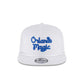 Orlando Magic Script Golfer Hat