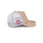 Detroit Pistons Logoman 9FORTY A-Frame Snapback Hat
