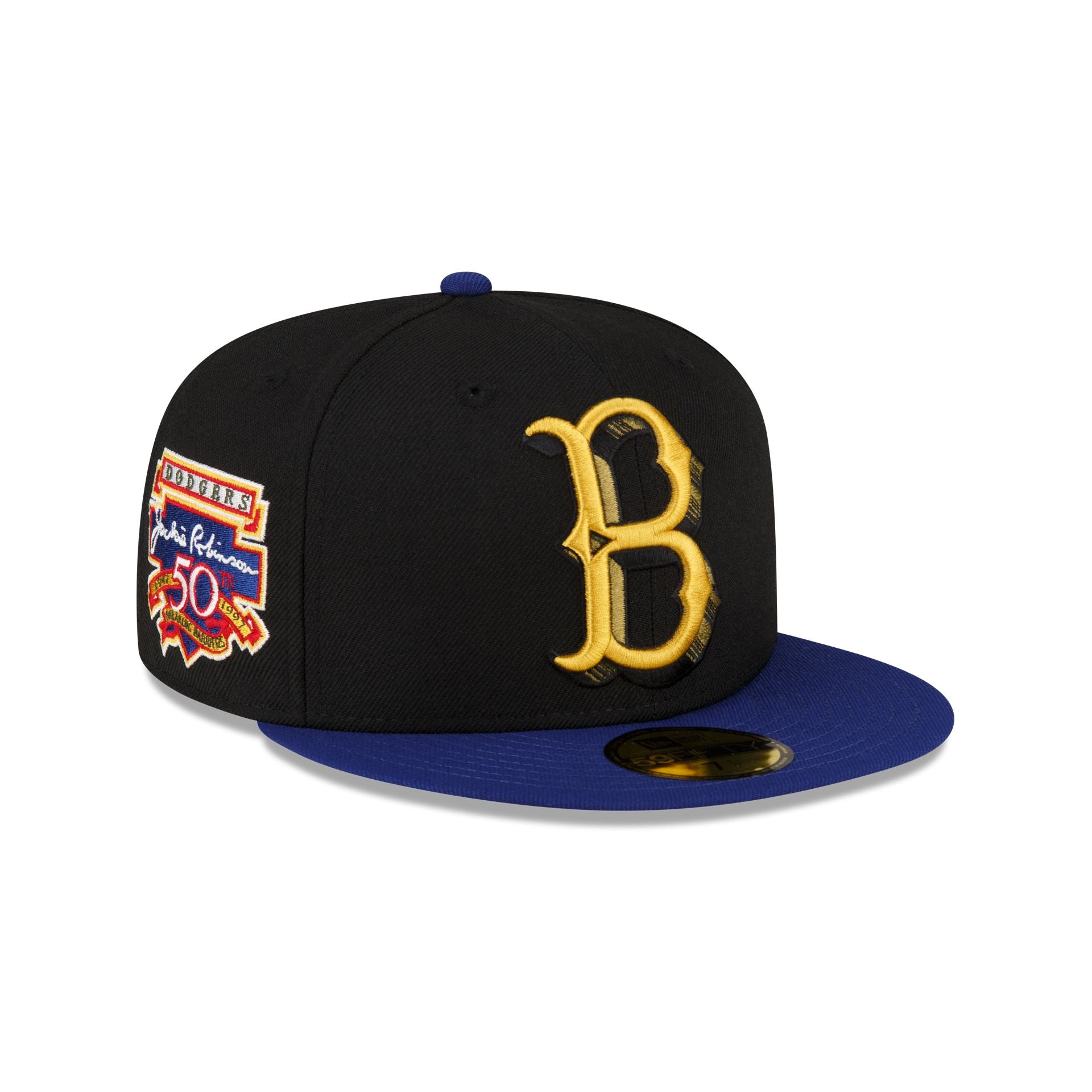 New era brooklyn dodgers snapback Clearance