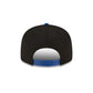 Duke Blue Devils Black 9FIFTY Snapback Hat