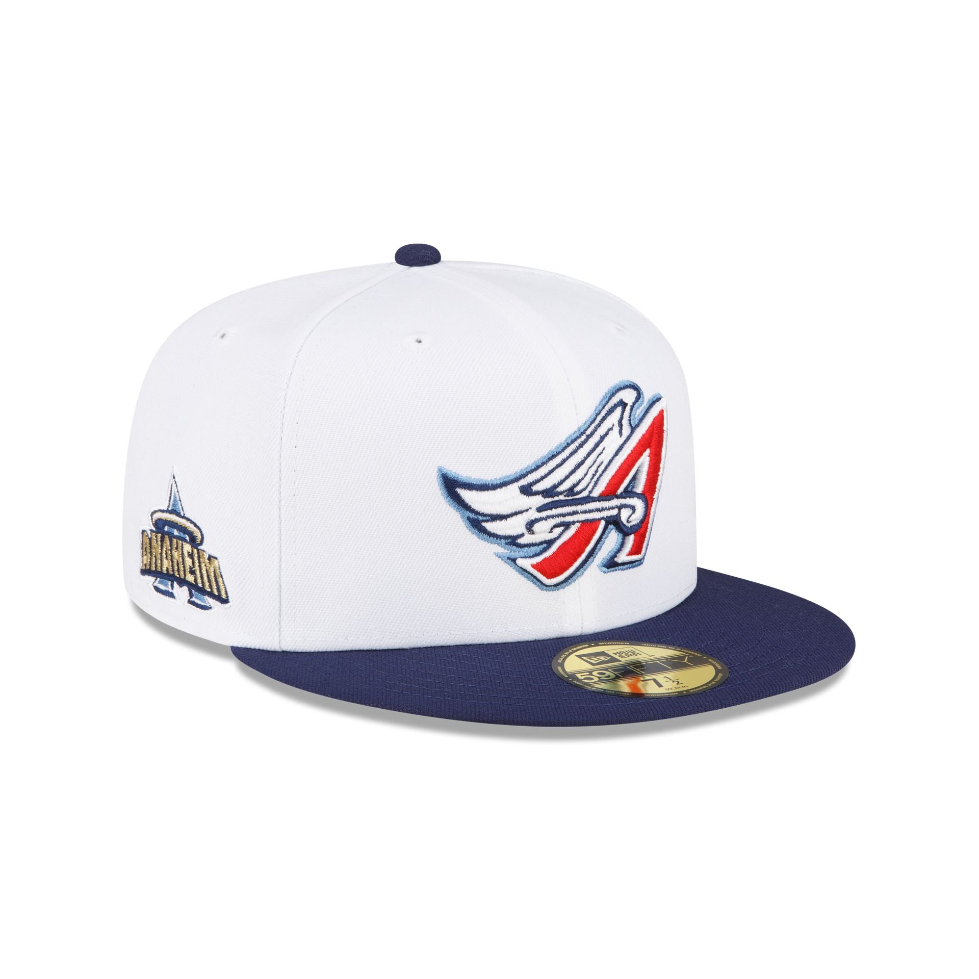 New era anaheim angels hat Clearance