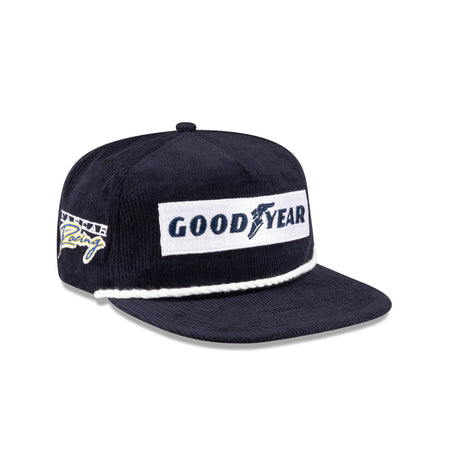 NASCAR Goodyear Golfer Hat
