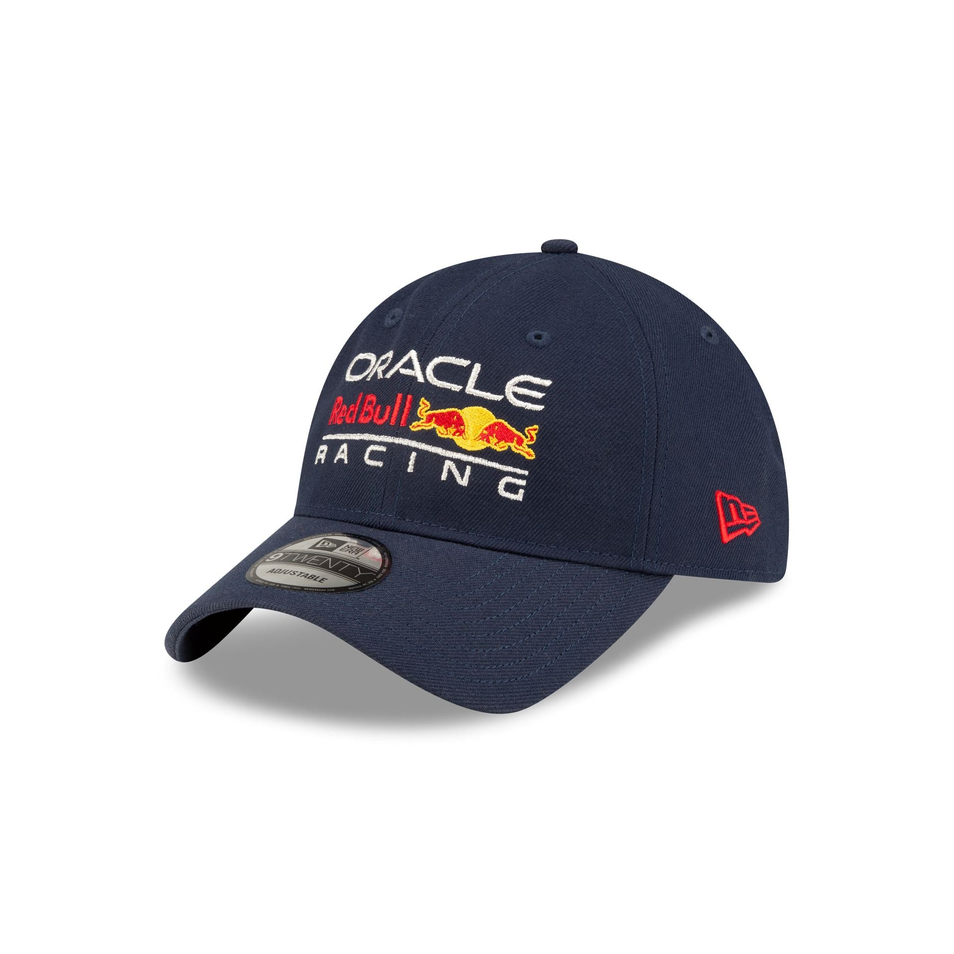 Oracle Red Bull Racing Essential Navy 9TWENTY Adjustable Hat – New