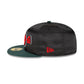 Fort Wayne TinCaps Black Satin 59FIFTY Fitted Hat