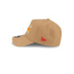 Oracle Red Bull Racing Essential Khaki 9FORTY A-Frame Snapback Hat
