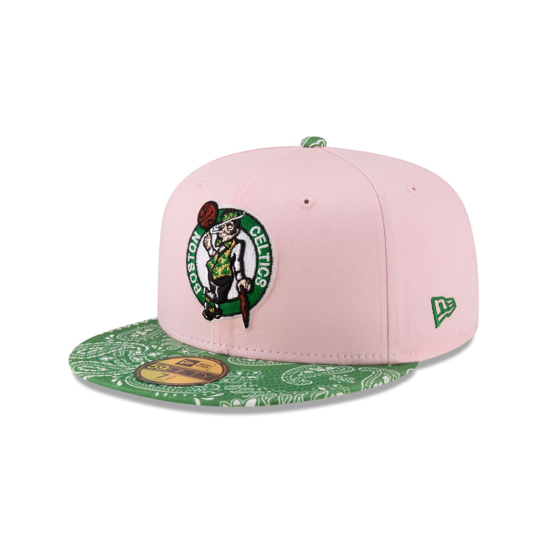 Boston celtics cap new era Clearance