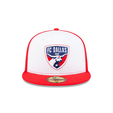 FC Dallas 2024 MLS Kickoff 59FIFTY Fitted Hat