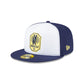 Nashville SC 2024 MLS Kickoff 59FIFTY Fitted Hat