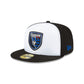 San Jose Earthquakes 2024 MLS Kickoff 59FIFTY Fitted Hat