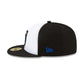 San Jose Earthquakes 2024 MLS Kickoff 59FIFTY Fitted Hat