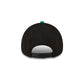 Austin FC 2024 MLS Kickoff 9FORTY A-Frame Snapback Hat