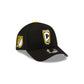 Columbus Crew 2024 MLS Kickoff 9FORTY A-Frame Snapback Hat