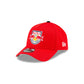 New York Red Bulls 2024 MLS Kickoff 9FORTY A-Frame Snapback Hat