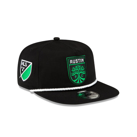 Austin FC 2024 MLS Kickoff Golfer Hat