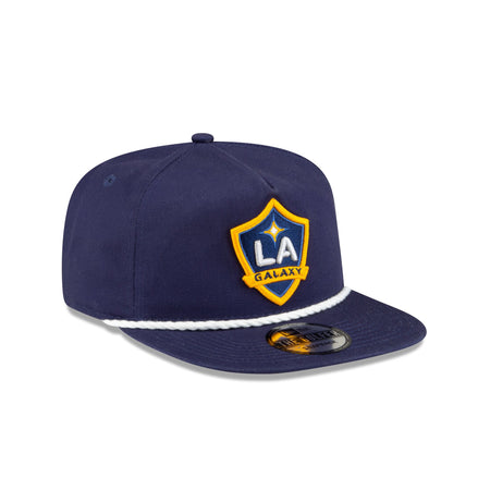 LA Galaxy 2024 MLS Kickoff Golfer Hat