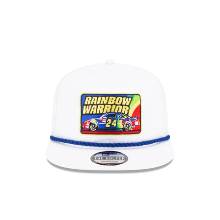 Hendrick Motorsports Jeff Gordon #24 Rainbow Warrior Golfer Hat