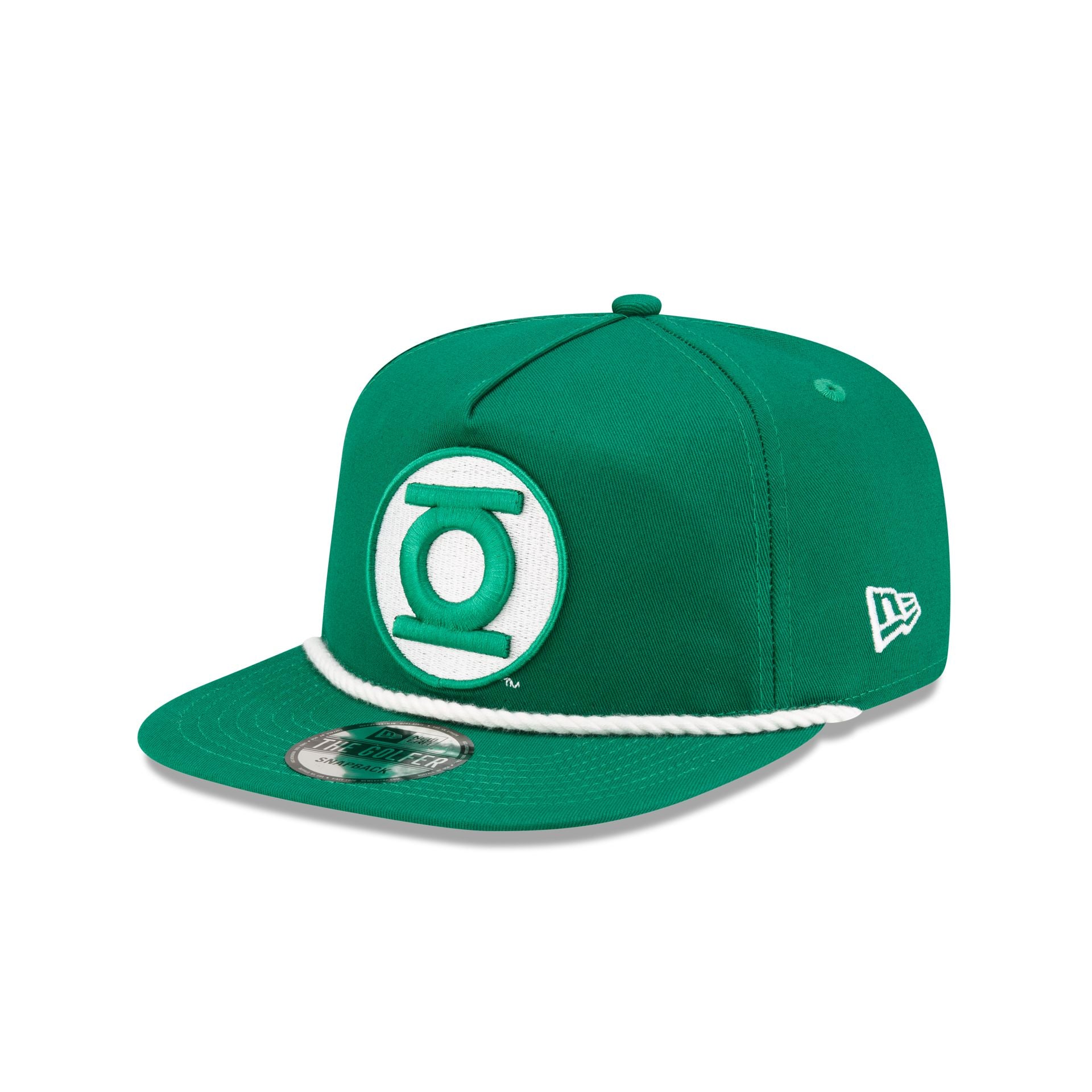 Green Lantern Golfer Hat – New Era Cap