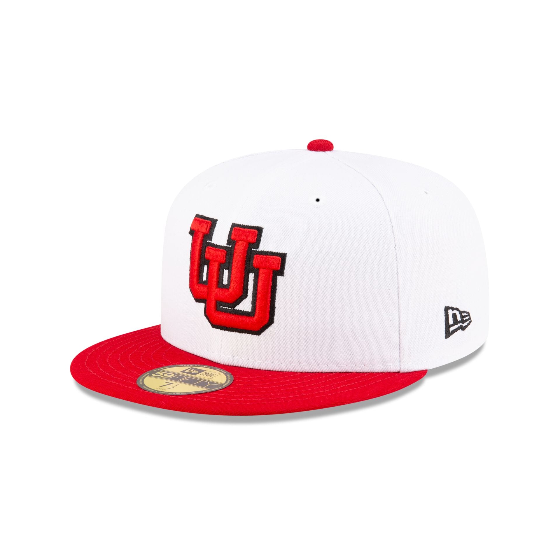 Utah Utes 59FIFTY Fitted Hat – New Era Cap