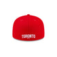 Toronto FC 2024 MLS Kickoff 59FIFTY Fitted Hat