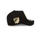 Los Angeles FC 2024 MLS Kickoff 9FORTY A-Frame Snapback Hat
