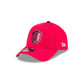 St. Louis City SC 2024 MLS Kickoff 9FORTY A-Frame Snapback Hat