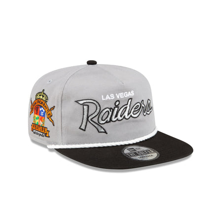 Feature X Las Vegas Raiders Golfer Hat