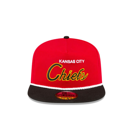 Feature X Kansas City Chiefs Golfer Hat