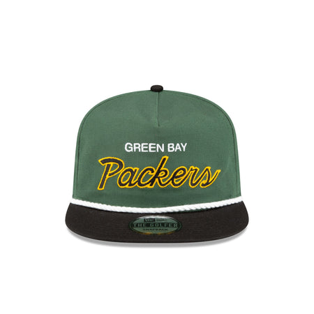 Feature X Green Bay Packers Golfer Hat