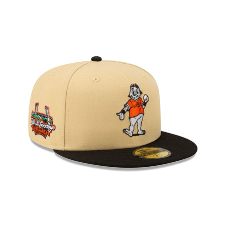 San Francisco Giants Mascot 59FIFTY Fitted Hat