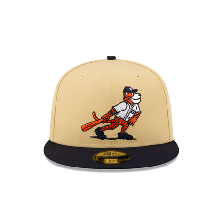 Detroit Tigers Mascot 59FIFTY Fitted Hat