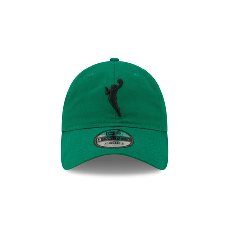 Courtney Vandersloot X New York Liberty Green 9TWENTY Adjustable Hat