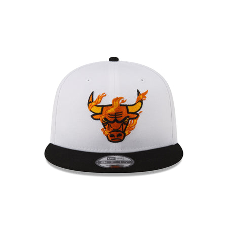 Chicago Bulls Sizzling Streak 9FIFTY Snapback Hat