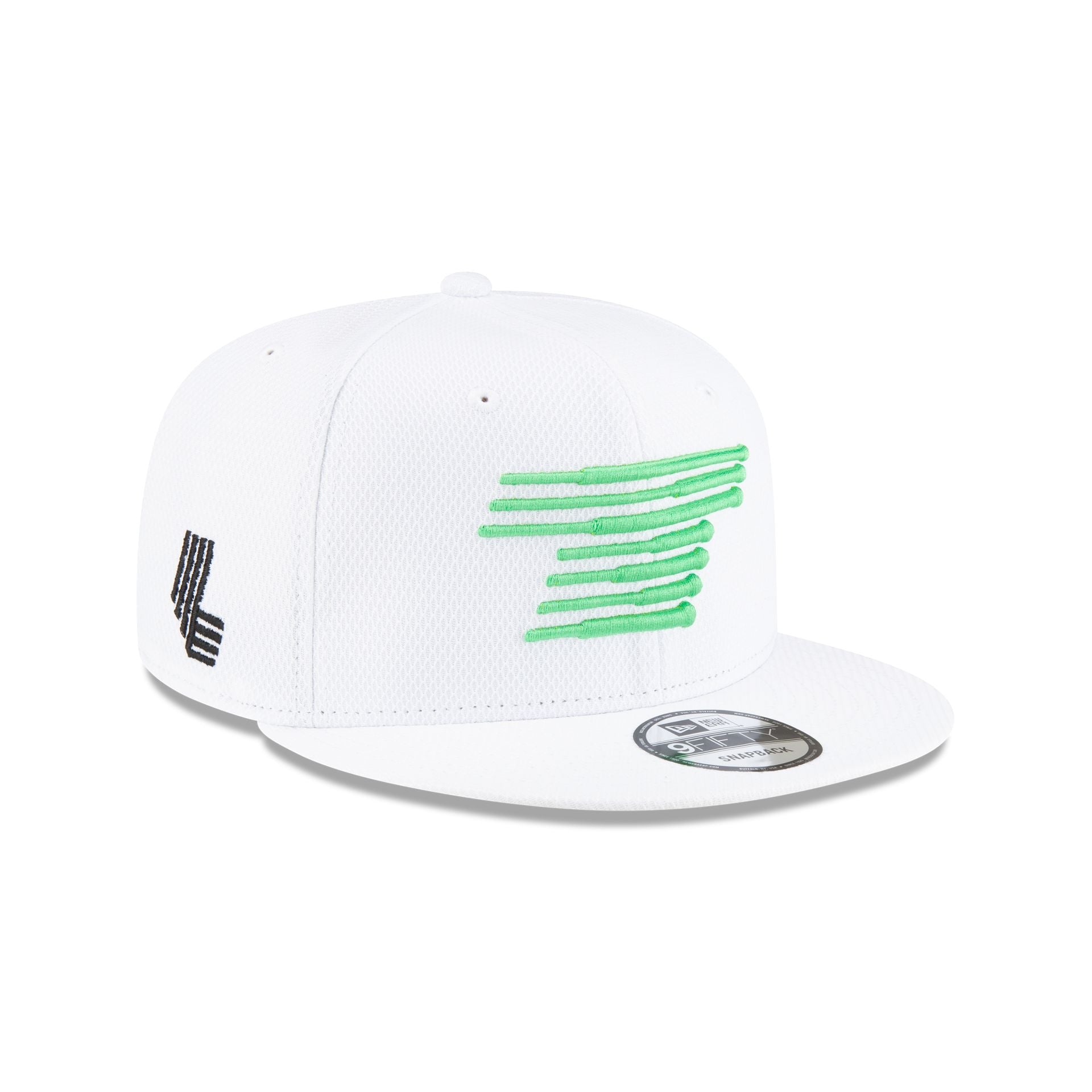 Casquette plate blanche snapback avec visière rouge 9FIFTY Logo Pack Chicago Bulls NBA New Era Casquette plate blanche snapback avec visière rouge 9FIFTY Logo Pack Chicago Bulls NBA New Era