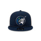 Minnesota Lynx 2024 WNBA Draft 9FIFTY Snapback Hat